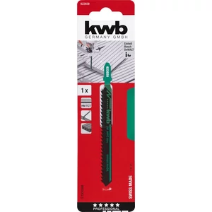 KWB Profi szűrófűrészlap WPC vágásához 116/90mm 1db