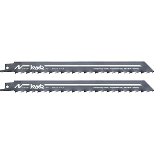 KWB Profi orrfűrészlap fához, tűzifához 228/207mm durva vágáshoz 2db