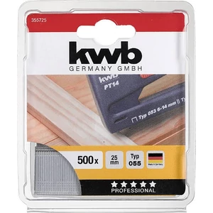 KWB Profi tűzőgép szeg 25mm 500db