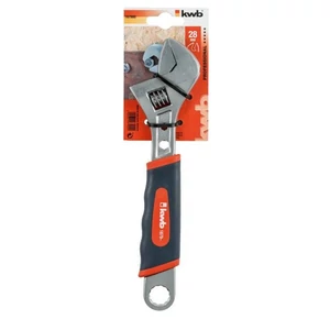 KWB Profi állítható villáskulcs 250mm/28mm