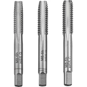 KWB Profi metrikus kézi menetfúró 45x13x4.5mm M4 menetemelkedés: 0.7