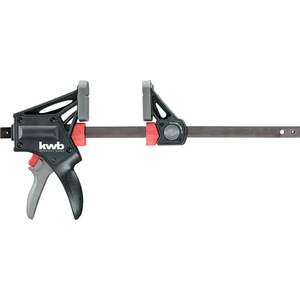 KWB Profi egykezes gyorsszorító - szétfeszítő 65x150mm