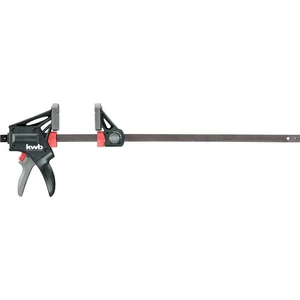 KWB Profi egykezes gyorsszorító - szétfeszítő 65x450mm