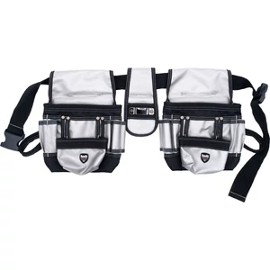 KWB Profi dupla szerszámos övtáska 210x190x85mm