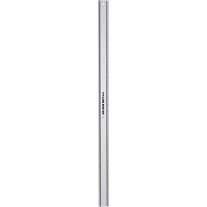 KWB Profi Line Master vonalzó-, vezetősín vezetőhornyokkal 10x58x1000mm