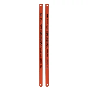 KWB Profi HSS Bi-metal fűrészlap keretesfűrészhez 300mm 18-32/inch 2db