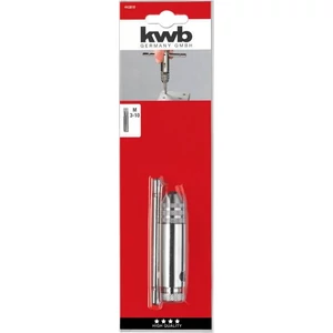 KWB Profi racsnis menetfúró hajtókar irányváltóval M3-10x85mm