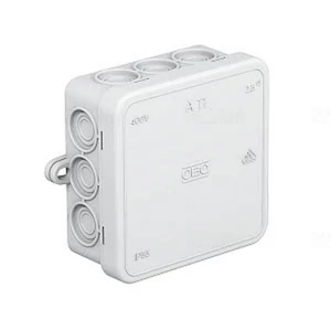 OBO kötődoboz 85x85x40mm IP55
