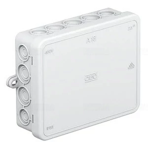 OBO kötődoboz 125x100x38mm IP55