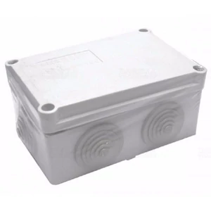 SEZ kötődoboz 120x80x50mm membrános IP55