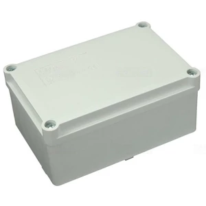 SEZ kötődoboz 120x80x50 sima falú IP66