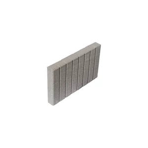 Leier QUARTZ sorszegélykő szürke 50x6x30cm 60db/raklap