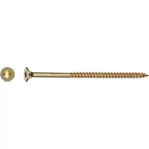 Faforgácslap csavar SF PZ RM 6x80 200db/doboz