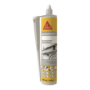 Sika AnchorFix-1 ragasztóhabarcs + 2 statikus keverő 300ml