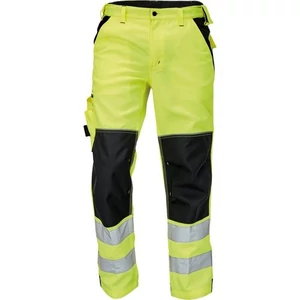 Cerva KNOXFIELD HV FL290 nadrág sárga 52