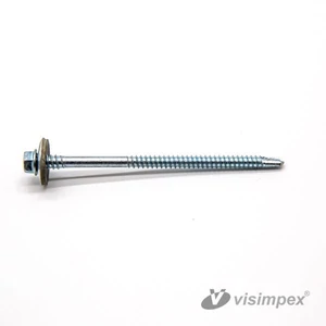 Szendvicspanel csavar EPDM alátéttel HOR.HLF. 5,5x130 100db/doboz
