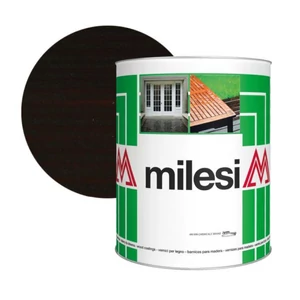 Milesi viaszos vékonylazúr wenge 1L XGT619