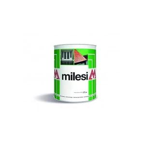 Milesi kültéri vízesbázisú fedőlakk ecseteléshez XGC43/M 1Kg