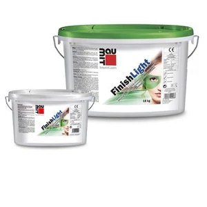 Baumit FinishLight beltéri kész glettanyag 4kg/vödör
