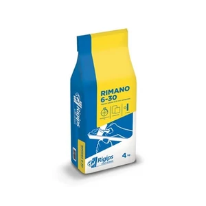 Rigips Rimano 6-30 beltéri glett 4kg