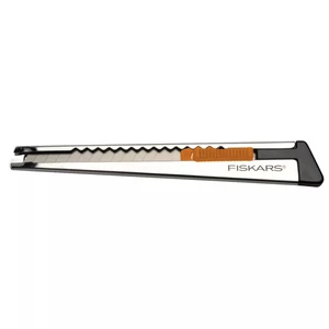 Fiskars Professzionális pengekés lapos 9mm