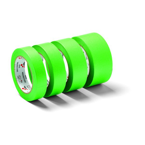Schuller Washi Core green hőálló festőszalag 24mmx50m 36db/karton
