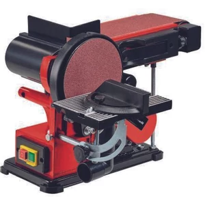 Einhell TC-US 380 asztali szalagos-tárcsás csiszológép