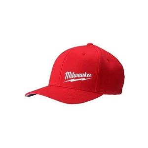 Milwaukee baseball sapka piros L/XL