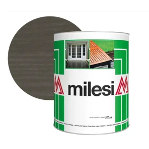 Milesi viaszos vékonylazúr szürke 5L XGT7043