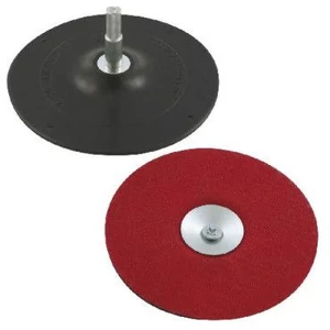 Proline csapos öntapadós csiszolótányér 125mm