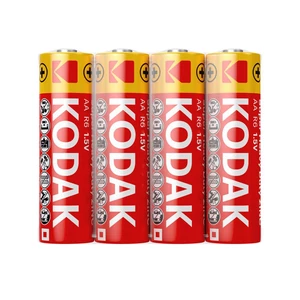 Kodak Extra Zinc Féltartós Ceruza Elem AA (1,5V) S4