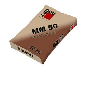 Baumit Falazóhabarcs M50 40kg 35zsák/raklap