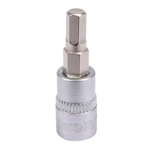 YATO Bit dugókulcs Imbusz 1/4" 5 mm