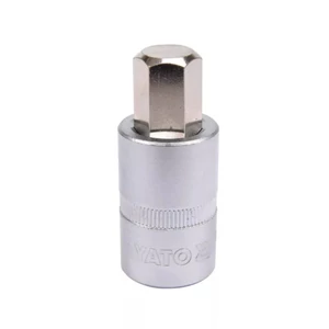 YATO Bit dugókulcs Imbusz 1/2" 14 mm
