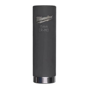 Milwaukee dugókulcsbetét 3/8 hex gépi, 15mm
