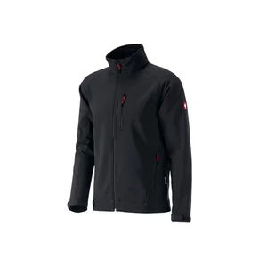 Engelbert Strauss Softshell Jacket dryplexx softlight fekete 2XL