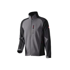 Engelbert Strauss Softshell Jacket dryplexx softlight antracit/fekete L