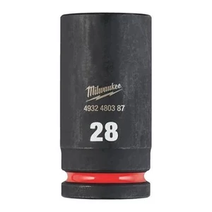 Milwaukee gépi dugókulcs, hosszú 3/4"-28mm - 1db