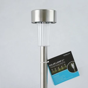 Modee Lighting LED Szolár napelemes leszúrható lámpa GS001 36cm