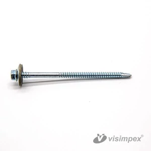 Szendvicspanel csavar EPDM alátéttel HOR.HLF. 5,5x230 75db/doboz