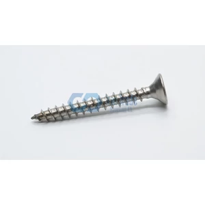 Faforgácslap csavar SF PZ TM A2 rozsdamentes 5x60 200db/doboz