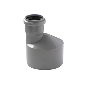 Pipelife Pvc idom 50/32 szűkítő szürke
