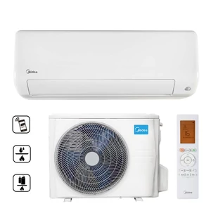 Midea All Easy Pro MEX-12-SP oldalfali monosplit klíma 3,5kw (MOX330-12HFN8 MSEPBU-12HRFN8)