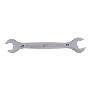 Milwaukee kettős villáskulcs 20/22mm