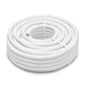 Cseppvíz flexibilis gégecső 16mm 50m/tekercs