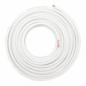 Kalorikus klíma rézcső szigetelt 10x1mm 25m/tekercs (3/8)