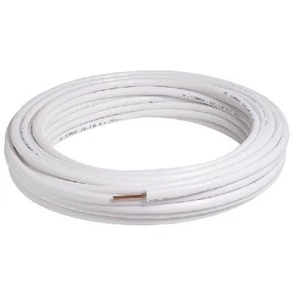 Kalorikus klíma rézcső szigetelt 12x1mm 25m/tekercs