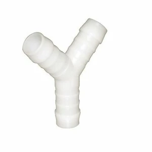 Cseppvíz gégecső Y elágazás 20mm