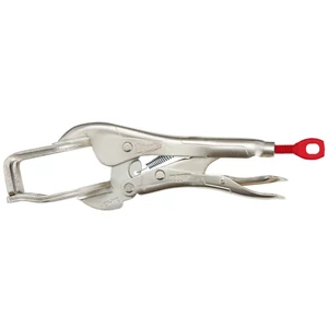 Milwaukee TORQUE LOCK állítható önzáró fogó hegesztéshez, 229 mm