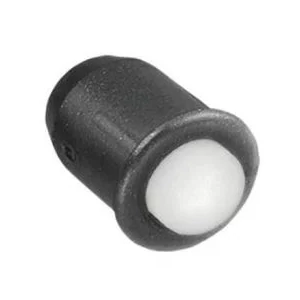 Ajtóütközés tompító befúrható 10db/cs